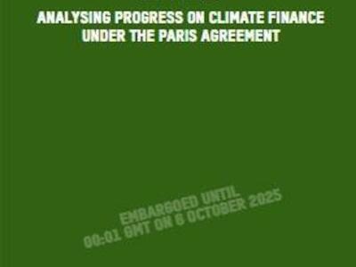 Dos tercios de la financiación climática para el Sur Global son préstamos