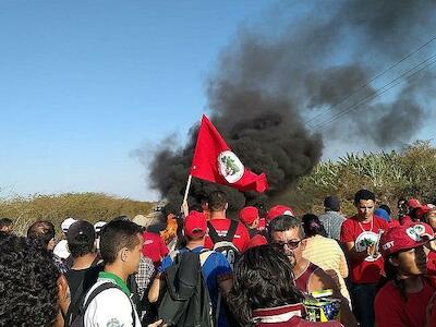 “Efeito Bolsonaro” fez MST perder 15% de sua base em acampamentos