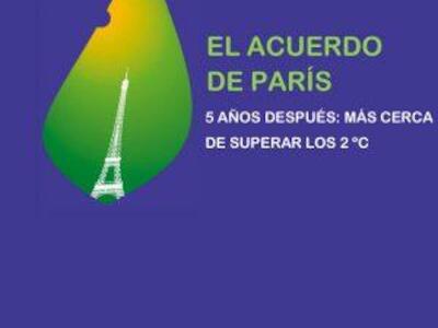 El acuerdo de París 5 años después