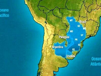 El acuífero Guaraní en la mira del Banco Mundial