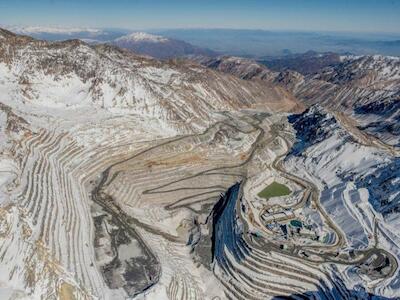 El dilema del agua, los glaciares y la minería. ¿Hasta cuándo?