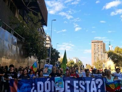 El empresario Morstadt debe a CONADI el pago del predio en disputa con Julia Chuñil