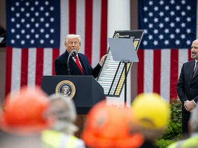 Foto: The White House / Wikimedia