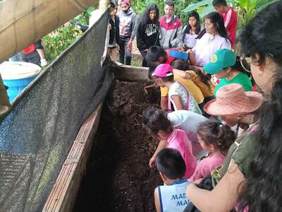 El Instituto Agroecológico Latinoamericano (IALA) “María Cano”