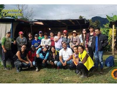 El papel de las y los jóvenes estudiantes en los Institutos Agroecológicos Latinoamericanos IALA