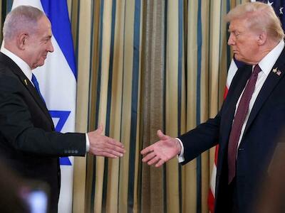 El «Plan de paz» de Trump para Gaza: colonización y negocios