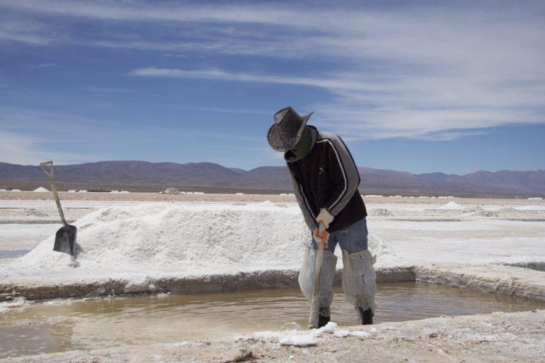 El precio ambiental de la fiebre del litio en Argentina, Bolivia y ...