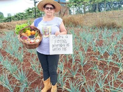 El pueblo brasileño pasa hambre y Bolsonaro niega ayuda al campesinado para producir alimentos