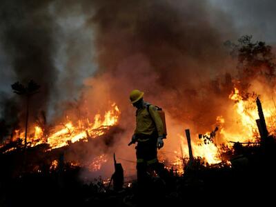 - Foto de Ueslei Marcelino / Reuters. 