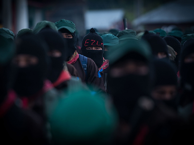 El zapatismo impacta en los procesos de autonomía de América Latina