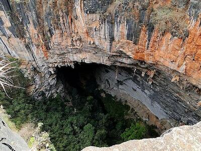 - Fiat foi uma das responsáveis pelo plano de manejo do Parque Nacional Cavernas do Peruaçu, em Minas Gerais - Faagoncalves / Divulgação.