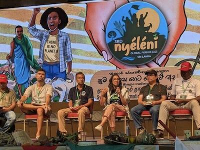 Foro Global de Nyéléni : ¿las luchas populares escriben una nueva página de la historia?