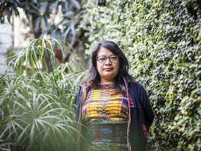 Gladys Tzul Tzul: “Las mujeres indígenas reivindicamos una larga memoria de lucha por la tierra”