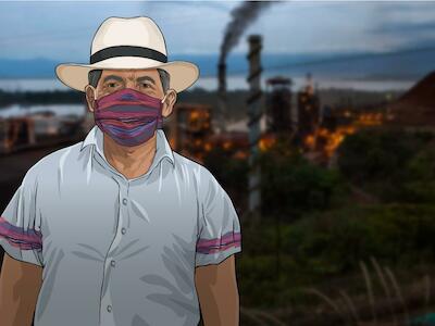 Guatemala: el país más afectado por el sector energético en Latinoamérica