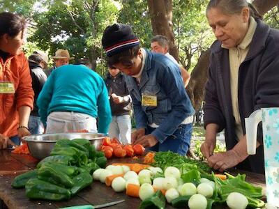 Guerra y dependencia productiva y alimentaria