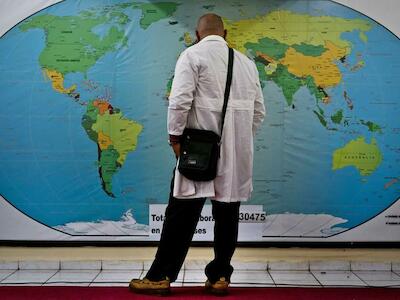 Hacia un mundo en el que la salud no será una mercancía: el ejemplo cubano 