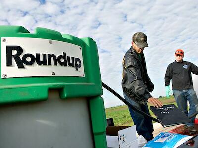 Hay mucho en juego con dos juicios sobre casos de cáncer y el herbicida Roundup
