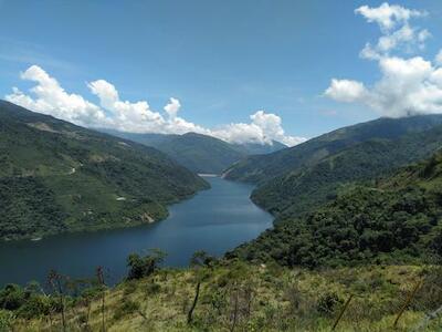 Hidroituango: la destrucción del territorio como negocio