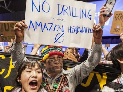 Hidrovía Amazónica, una amenaza para Perú y el planeta