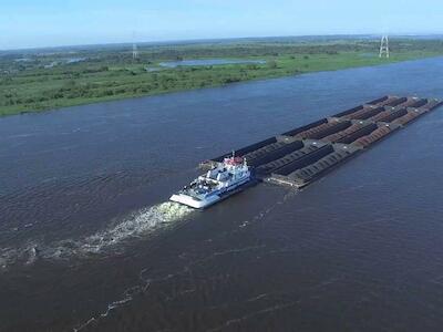 Hidrovía Paraná-Paraguay: una decisión política discutible