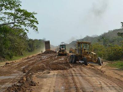 Informe de la comisión del Tribunal Internacional de Derechos de la Naturaleza sobre el TIPNIS