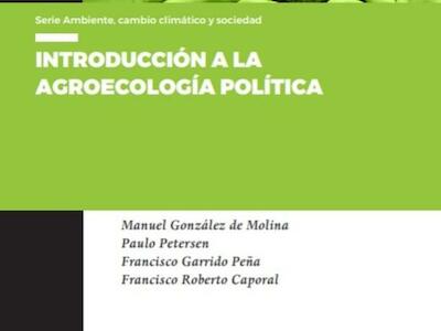 Introducción a la Agroecología Política