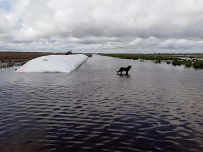 Inundaciones y modelo productivo