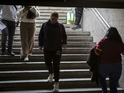 La fragmentación de horarios también es otra herramienta usada para ahorrar salarios. Elvira Megías