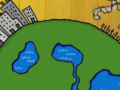Justiça Climática: casos e relatos de um mundo em reconstrução