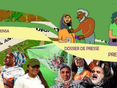 KIT DE PRENSA – 8va Conferencia Internacional de La Vía Campesina