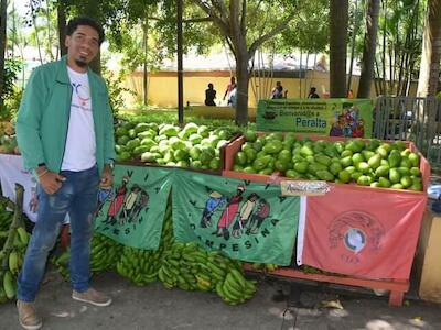 La CLOC-Vía Campesina Caribe llama a la ¡Soberanía Alimentaria y Solidaridad YA!