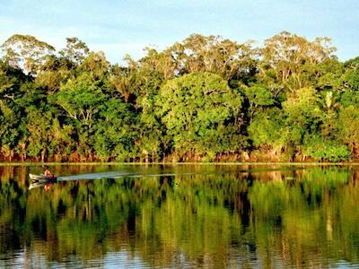 "La crisis no viene de la Tierra, sino del modelo de habitarla"