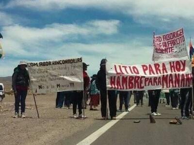 La depredación de la tierra es depredación de la Humanidad