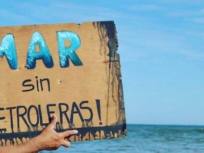 «La explotación offshore viene a arrasar con toda la vida marina»