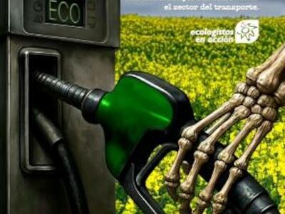 La falsa solución de los biocombustibles