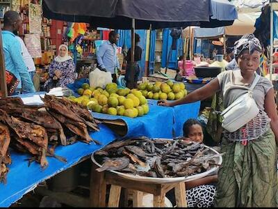 La información es poder: cómo entender las complejidades de la violencia contra las vendedoras ambulantes