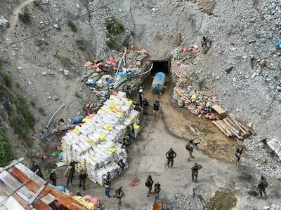 La masacre de Pataz: el entorno que la hace posible