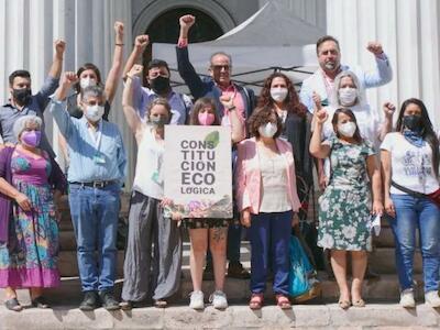 ¿La naturaleza seguirá estando muda en la nueva Constitución de Chile?