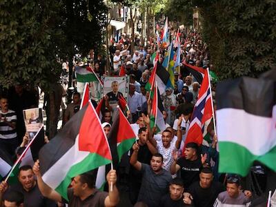 La palestinización del mundo 