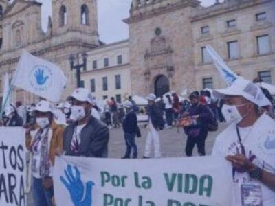 La Vía Campesina: Boletín “Alto al fuego” seguimiento a Acuerdos de Paz en Colombia