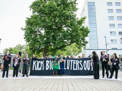 La Vía Campesina en la SB62 de Bonn: agroecología campesina frente a la mercantilización climática