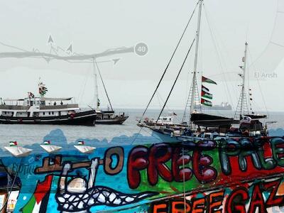 La Vía Campesina expresa su solidaridad con la Flotilla Global Sumud que navega hacia Gaza