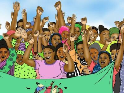 “Las campesinas son mujeres” – Retratando la violencia contra las mujeres rurales en África del Sur y del Este