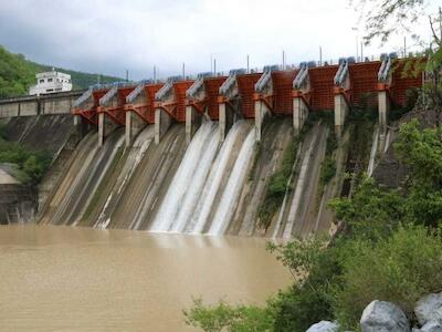 Las presas no son energía limpia