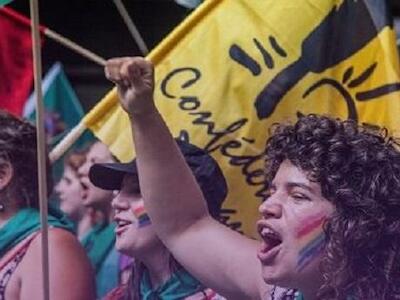 LGBTI campesinas en lucha: liberar la tierra, liberar los cuerpos