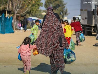 Llamado unificado para enfrentar la hambruna en Gaza: ¡lanzar el convoy diplomático humanitario, ahora!