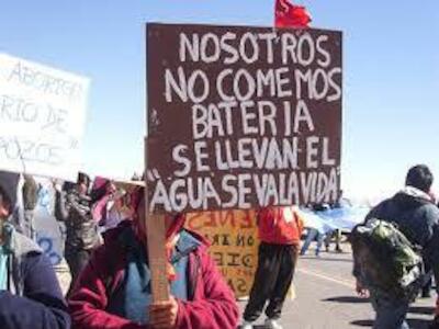 Logro histórico del Pueblo Kolla: expulsó a minera de su territorio