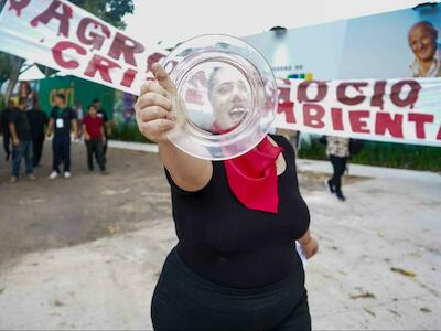 Foto: Alain Grao / Umã Comunicação / Midia ninja