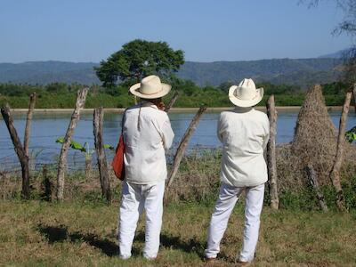 Los guardianes y guardianas del río Verde de Oaxaca