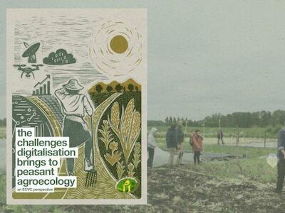 Los retos de la digitalización para la agroecología campesina una perspectiva de ECVC